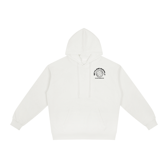 Black New York Hoodie