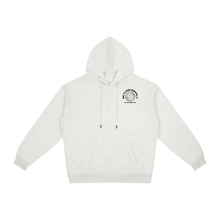 Black Paris Hoodie