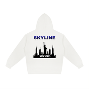 Blue New York Hoodie