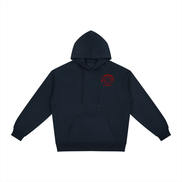 Red Paris Hoodie