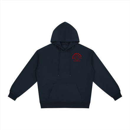 Red Paris Hoodie