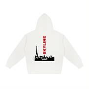 Red Paris Hoodie