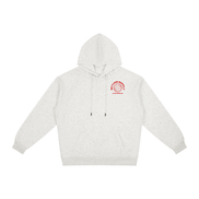 Red Paris Hoodie