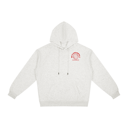 Red Paris Hoodie