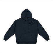 Black Paris Hoodie