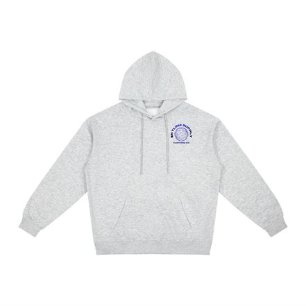 Blue Paris Hoodie