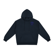 Blue Paris Hoodie