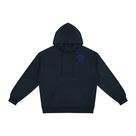 Blue Paris Hoodie