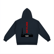 Red Paris Hoodie