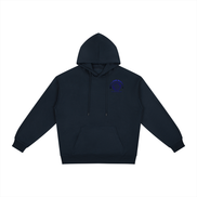 Blue New York Hoodie
