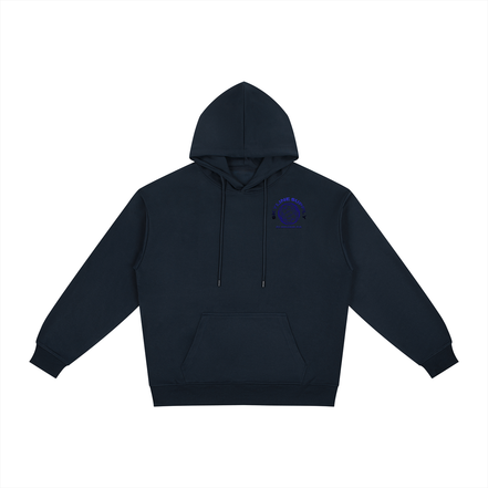 Blue New York Hoodie