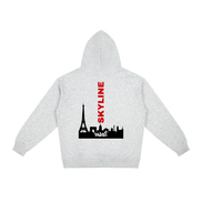 Red Paris Hoodie