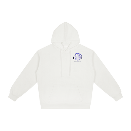 Blue Paris Hoodie