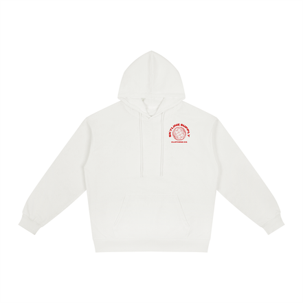 Red Paris Hoodie