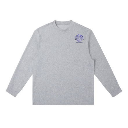 Blue New York Long-Sleeve T-Shirt