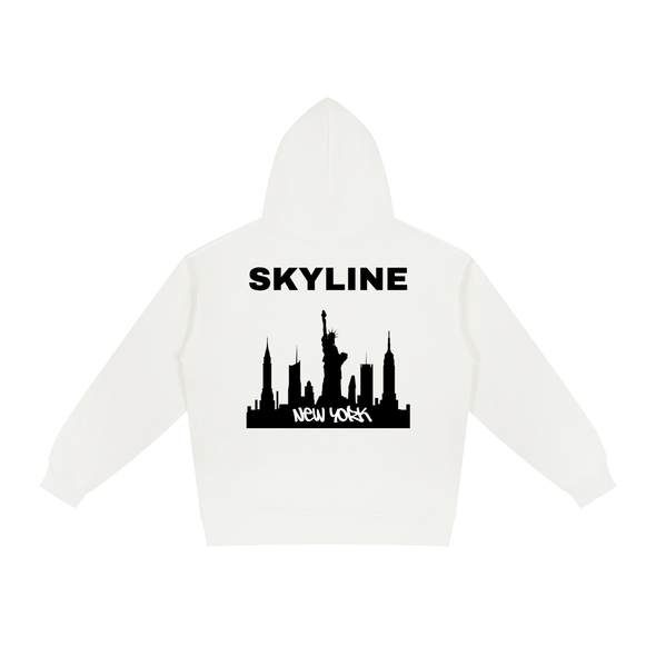 Black New York Hoodie