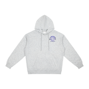 Blue New York Hoodie