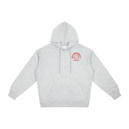 Red Paris Hoodie