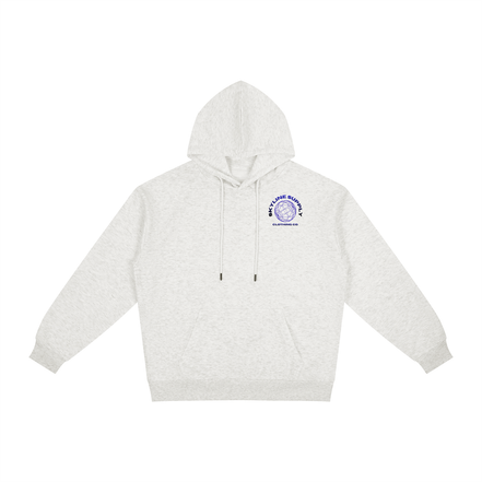 Blue New York Hoodie