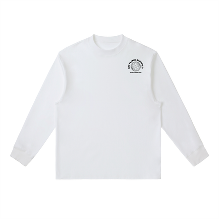 Black New York Long-Sleeve T-Shirt
