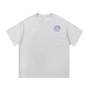 Blue New York Cotton T-Shirt