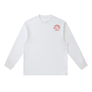 Red New York Long-Sleeve T-Shirt