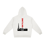 Red Paris Hoodie
