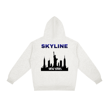 Blue New York Hoodie