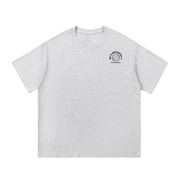Black Paris Cotton T-Shirt